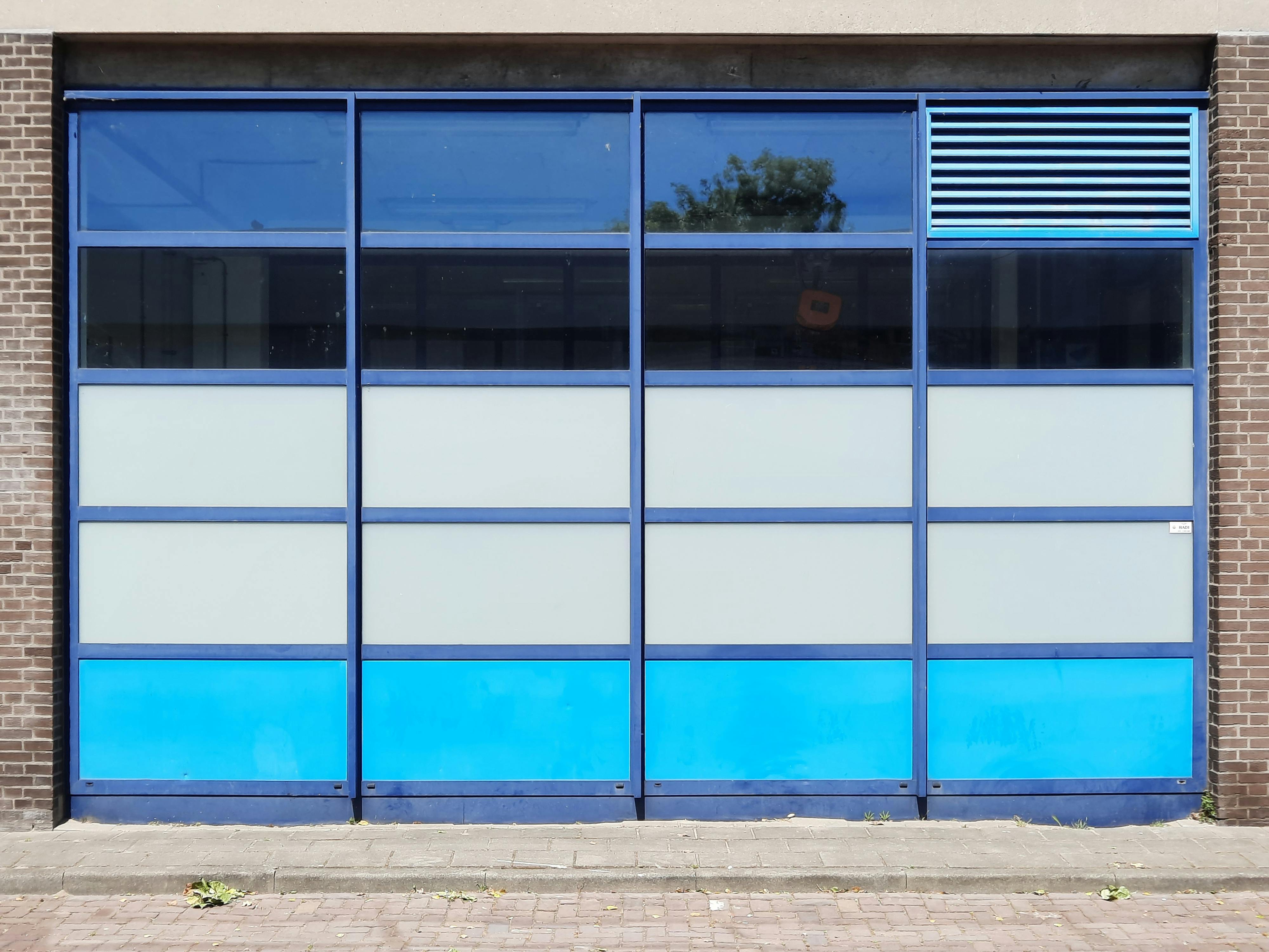 Elegant Custom Garage Doors